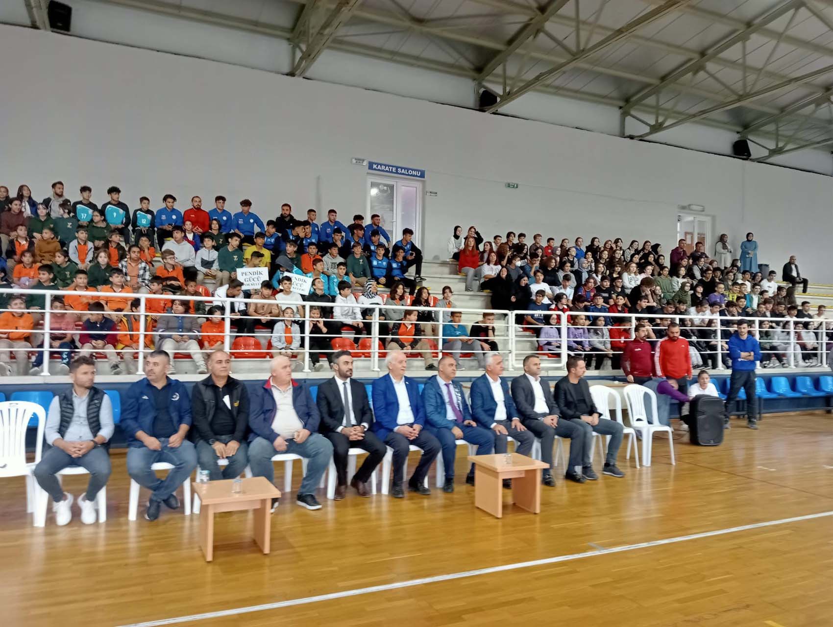 Amatör Spor Haftası, Pendik'te coşkuyla kutlandı 