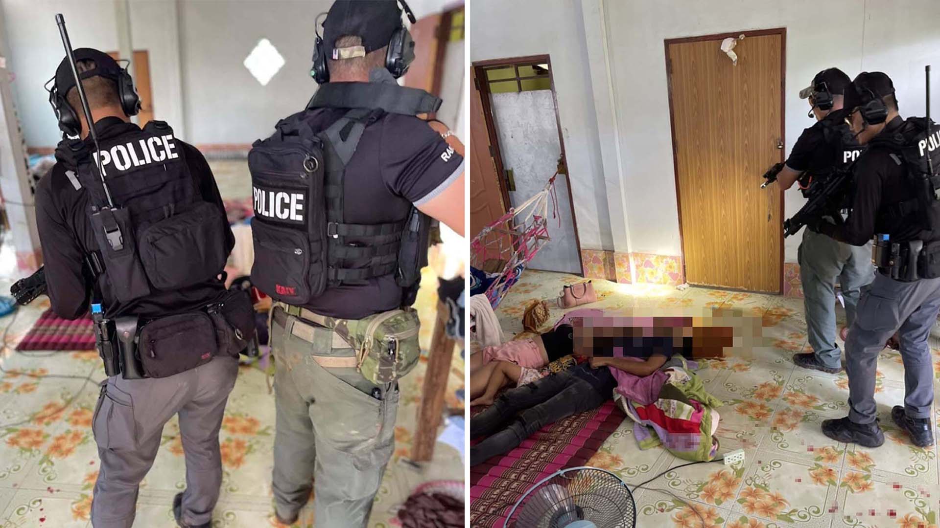 Son dakika | Tayland'da eski polis dehşeti! Kreşe silahlı saldırı düzenledi: 34 kişi öldü