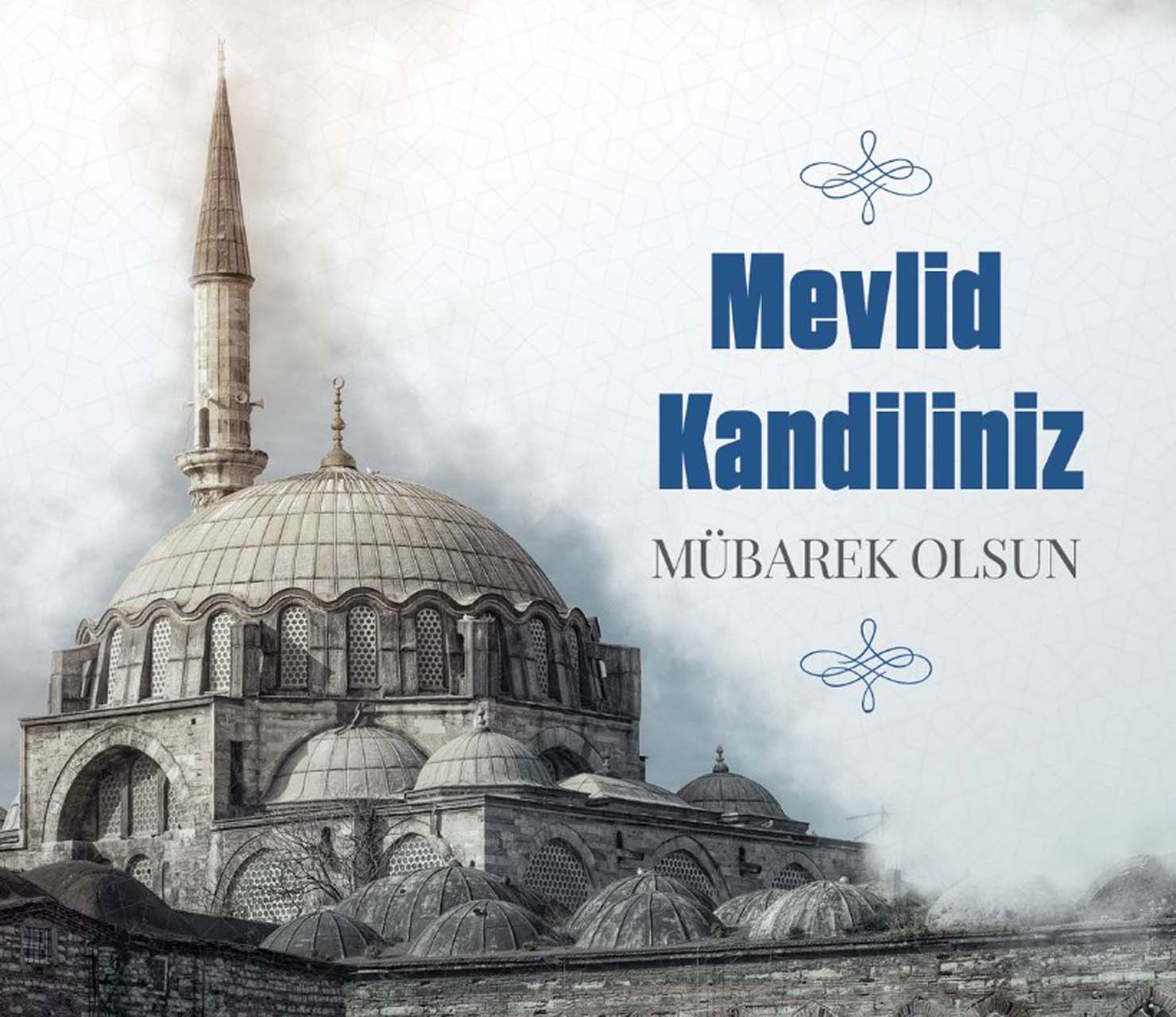 Mevlid Kandili'nde hangi ibadetler yapılır? Mevlid Kandili'nde edilecek dualar nelerdir 2022?