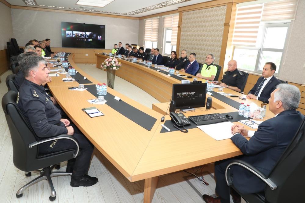 Samsun'da darbe gibi operasyonlar! Samsun huzurlu ve güvenli bir şehir