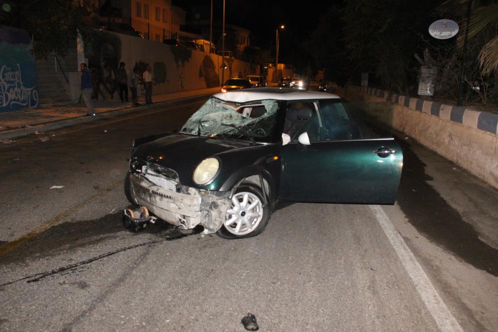 Muğla'da korkutan kaza! Ölü ve yaralılar var