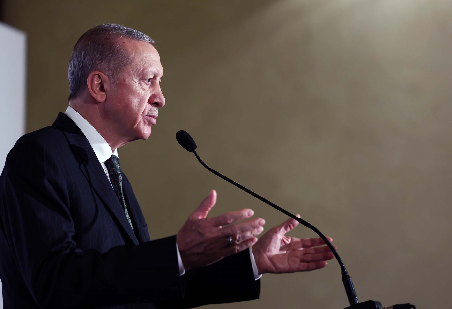 Son dakika | Cumhurbaşkanı Erdoğan'dan Kılıçdaroğlu'nun başörtüsü çıkışına çarpıcı yorum: Farkında olmadan bize bir pas verdi, bizim de golü atmamız lazım