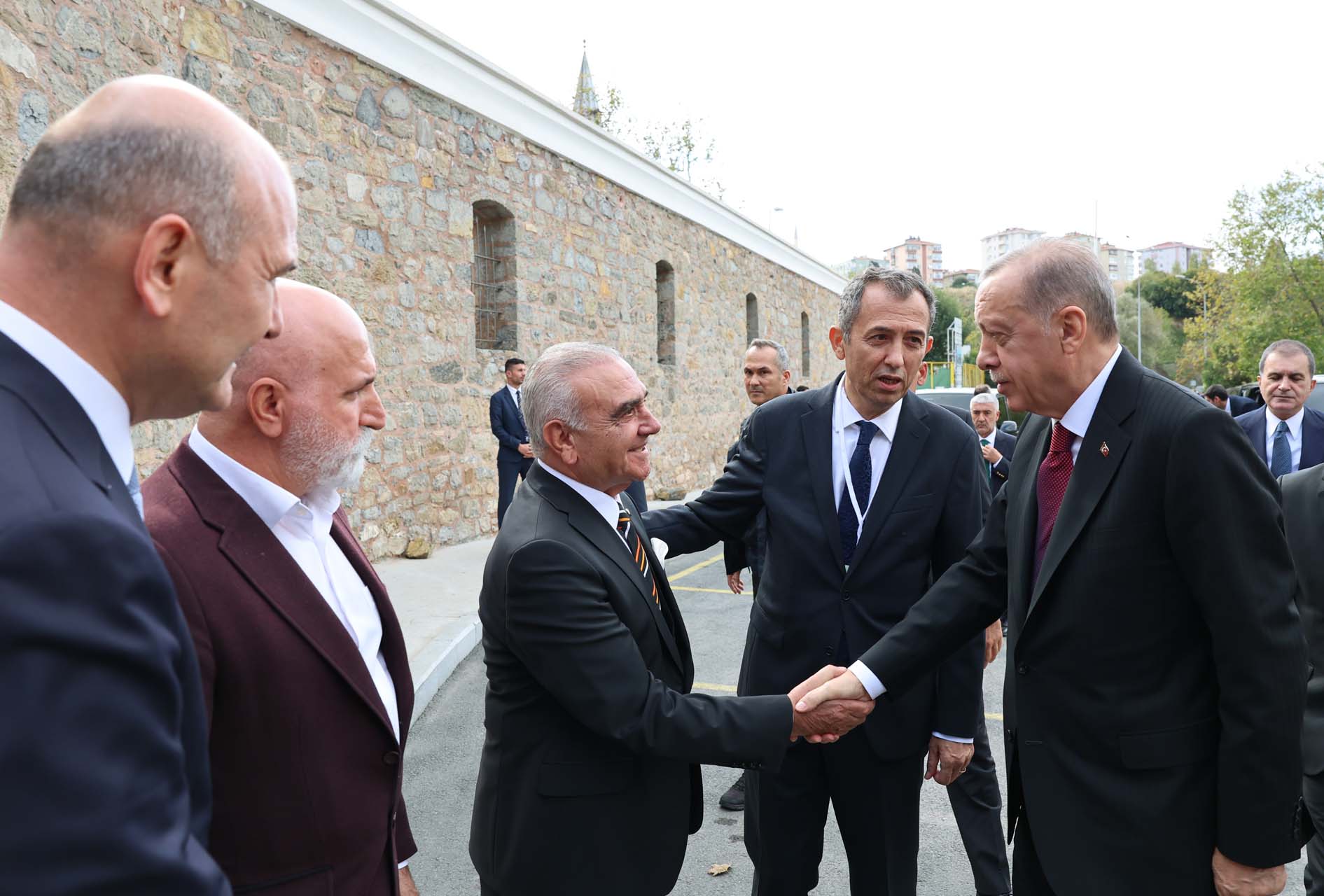 Son dakika | Cumhurbaşkanı Erdoğan, Cemevleri Temel Atma ve Toplu Açılış Töreni'nde konuştu! Kültür ve Cemevleri Başkanlığı kurulacak