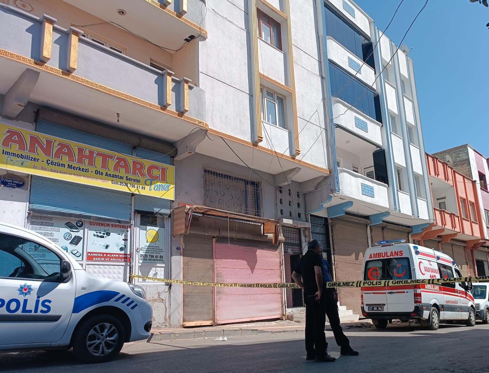 Gaziantep'te korkunç olay! İki aylık Mustafa bebeği katlettiler, babanın hali yürekleri acıttı! 