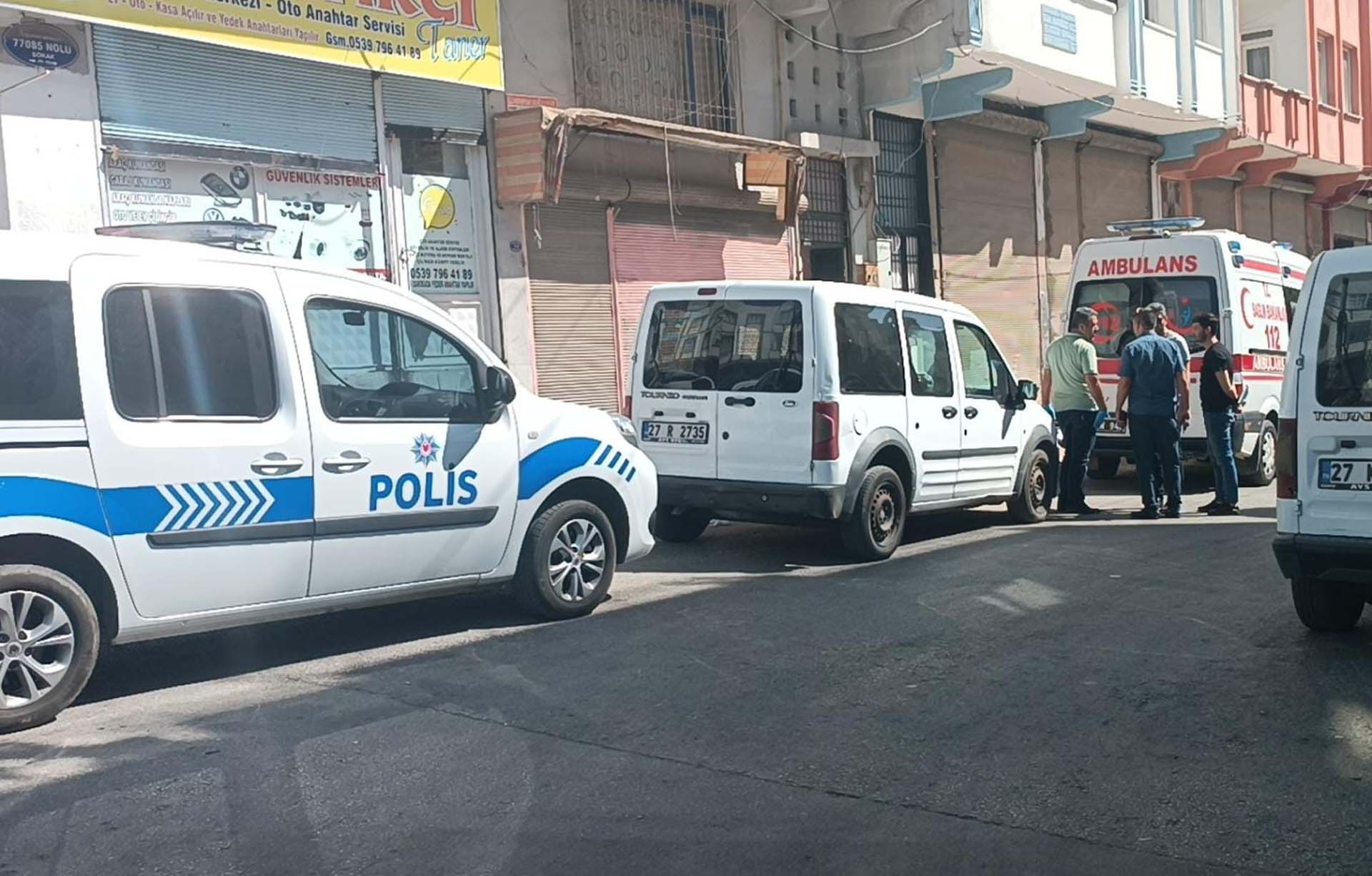 Gaziantep'te korkunç olay! İki aylık Mustafa bebeği katlettiler, babanın hali yürekleri acıttı! 