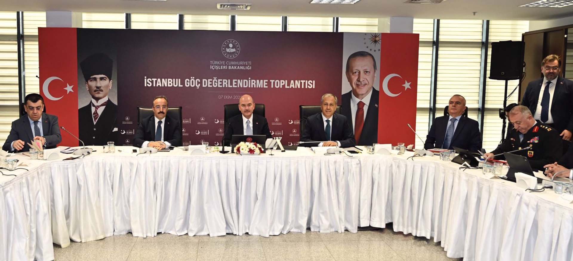 Son dakika | Bakan Soylu rakamları tek tek verdi! Türkiye'deki Suriyeli sayısı belli oldu