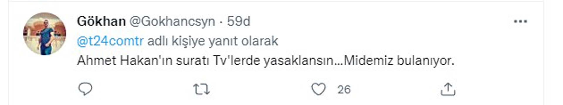 Ahmet Hakan'dan tepki çeken sözler! Sokak röportajlarını hedef aldı: Yasaklansın istiyorum