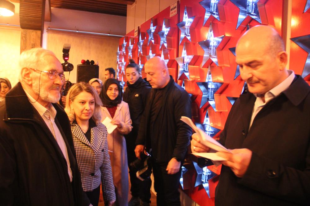 Bakan Soylu'dan terör örgütü açıklaması: O dağlarda 1 tane terörist kalmayacak