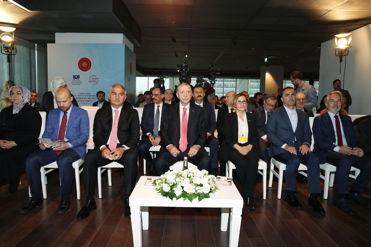 Cumhurbaşkanı Erdoğan'dan Onur Şen cinayeti açıklaması: Olayı istismar etmek insani değildir