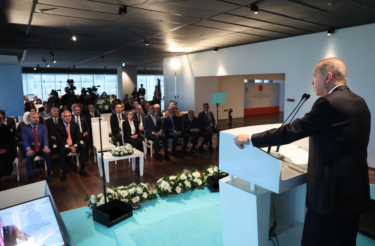 Cumhurbaşkanı Erdoğan'dan Onur Şen cinayeti açıklaması: Olayı istismar etmek insani değildir