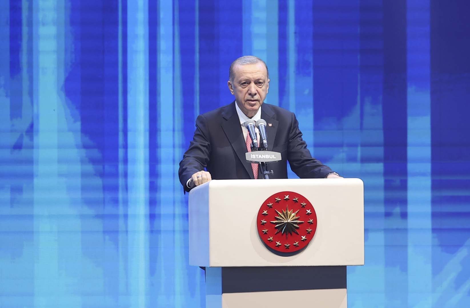 Cumhurbaşkanı Erdoğan TÜGVA 5. Olağan Genel Kurulu ve 6. Gençlik Buluşması'nda konuştu! Asgari ücret hakkında konuştu: "En uygun rakama çıkaracağız"