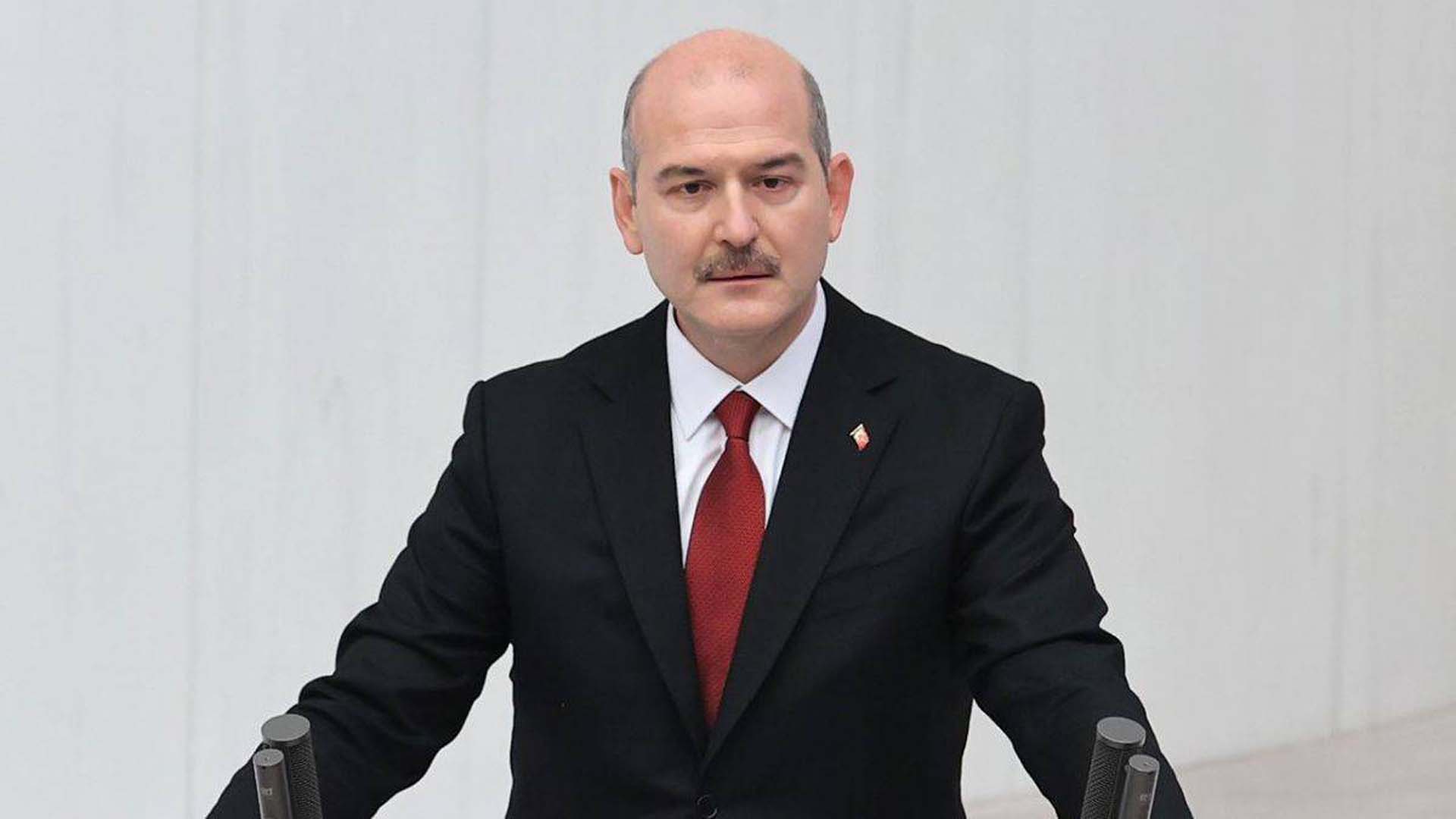 Bakan Soylu'dan HDP'li Pervin Buldan'a zehir zemberek sözler: Bebek katili Apo için yürümek, ne zamandan beri demokratik siyaset oldu? 
