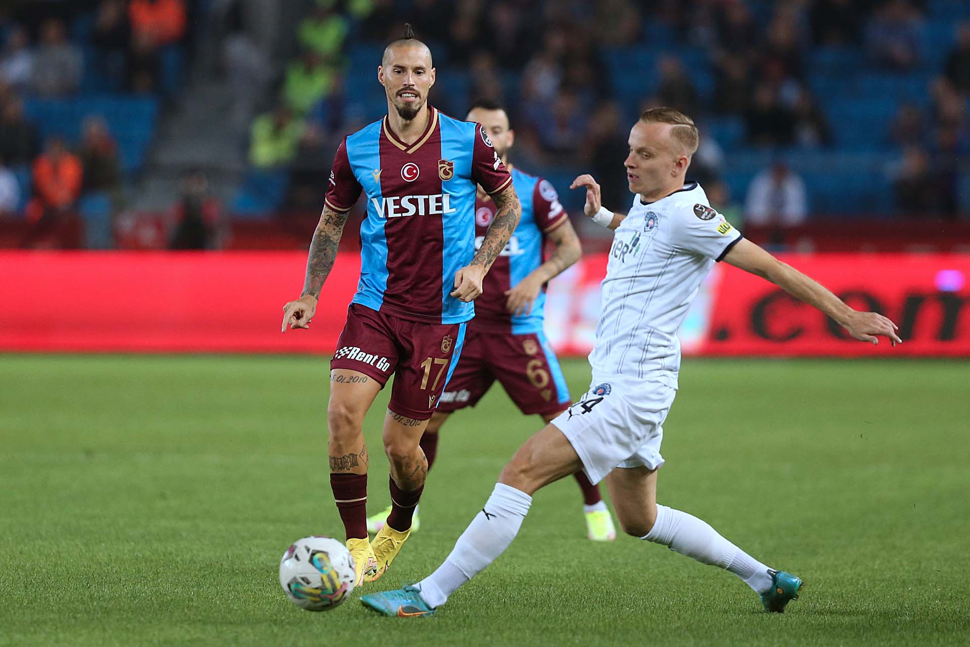Trabzonspor 0- 0 Kasımpaşa | MAÇ SONUCU 