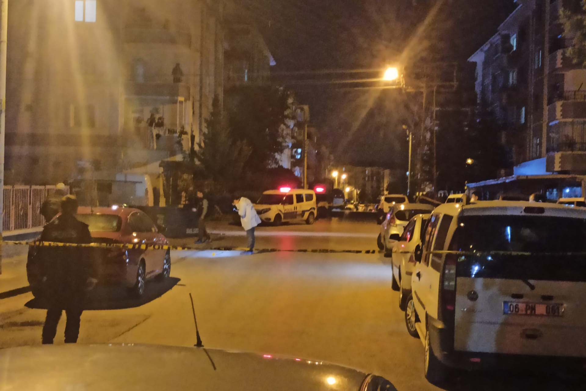 Ankara Sincan'da kardeş kavgası! Birini öldürdü, diğerini ağır yaraladı 