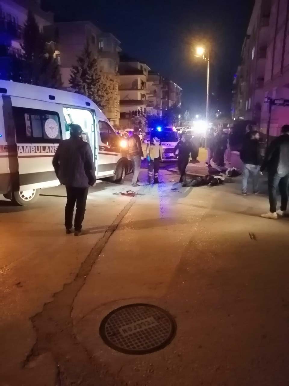 Ankara Sincan'da kardeş kavgası! Birini öldürdü, diğerini ağır yaraladı 