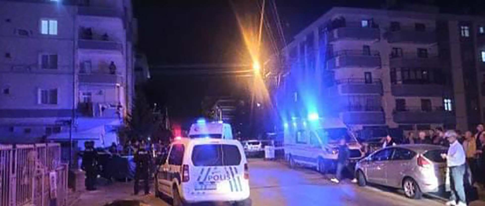 Ankara Sincan'da kardeş kavgası! Birini öldürdü, diğerini ağır yaraladı 