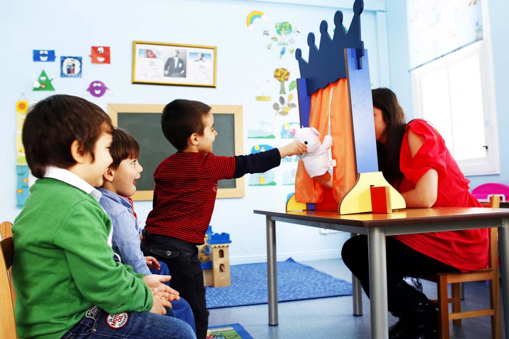 ABD'de kreşte gaz sızıntısı: 25'i çocuk 33 kişi hastaneye kaldırıldı!