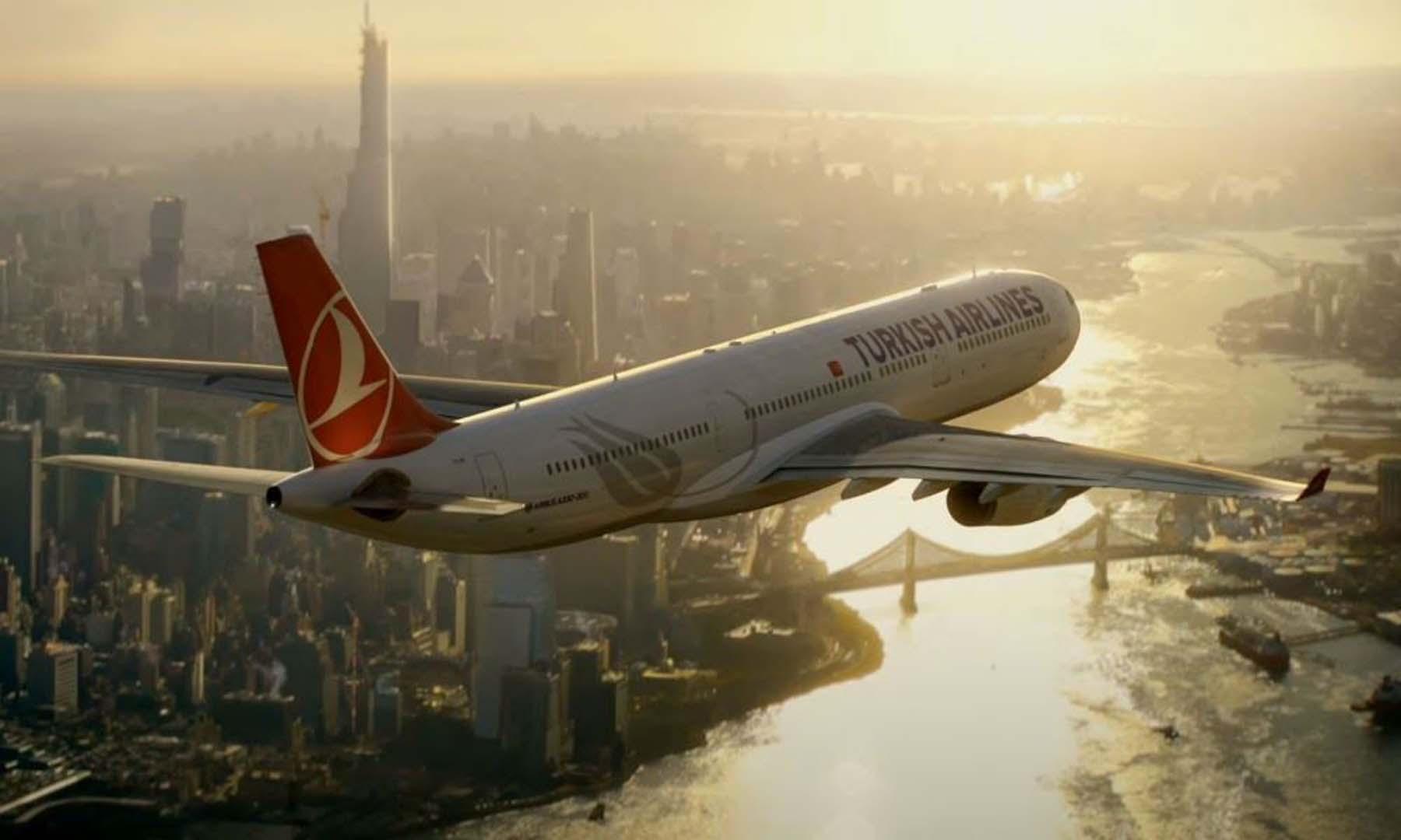 THY uçağında hareketli dakikalar! Endonezyalı yolcunun yaptıkları uçağı acil inişe zorladı!