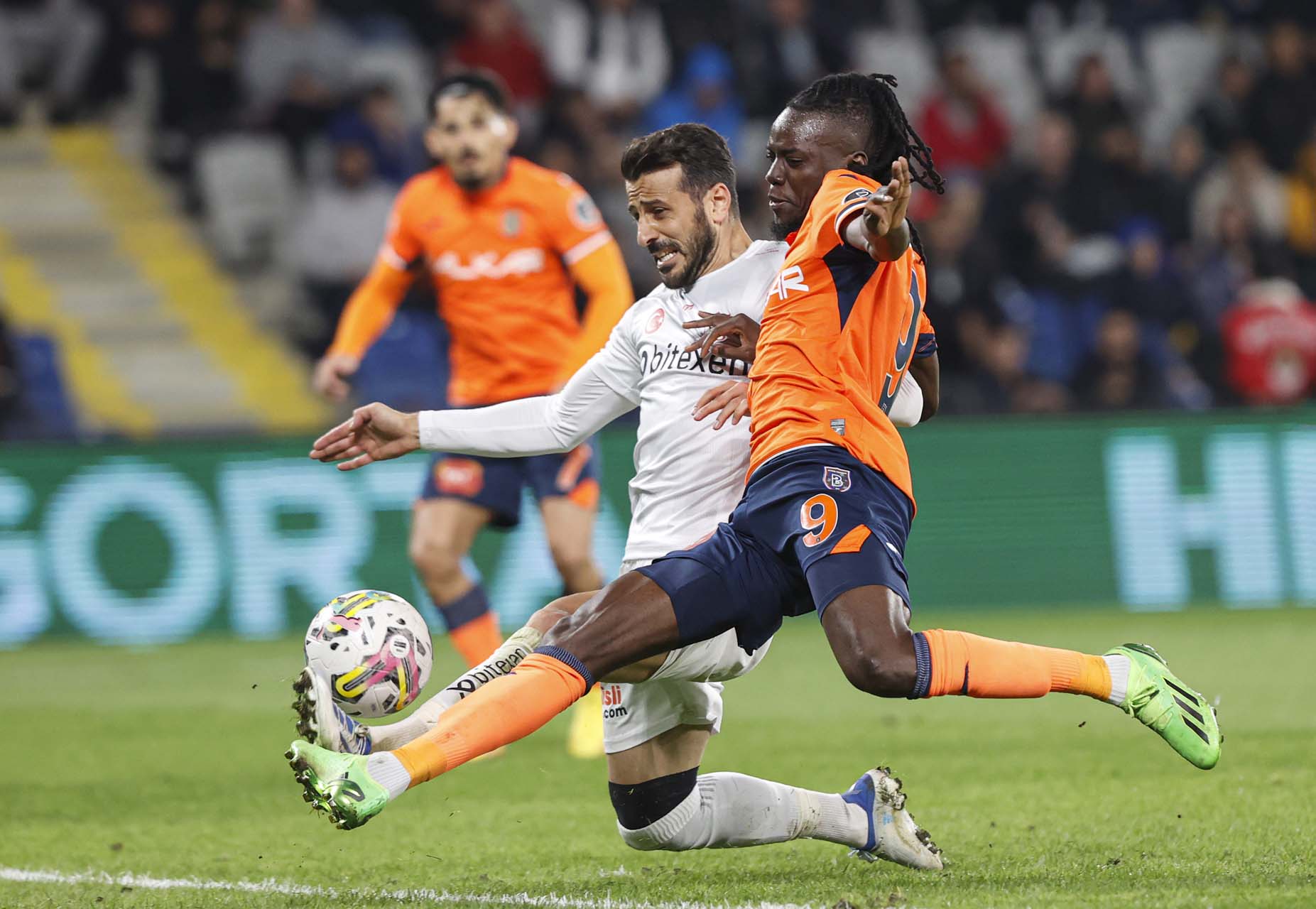 Başakşehir 0 - 2 Sivasspor | MAÇ SONUCU 