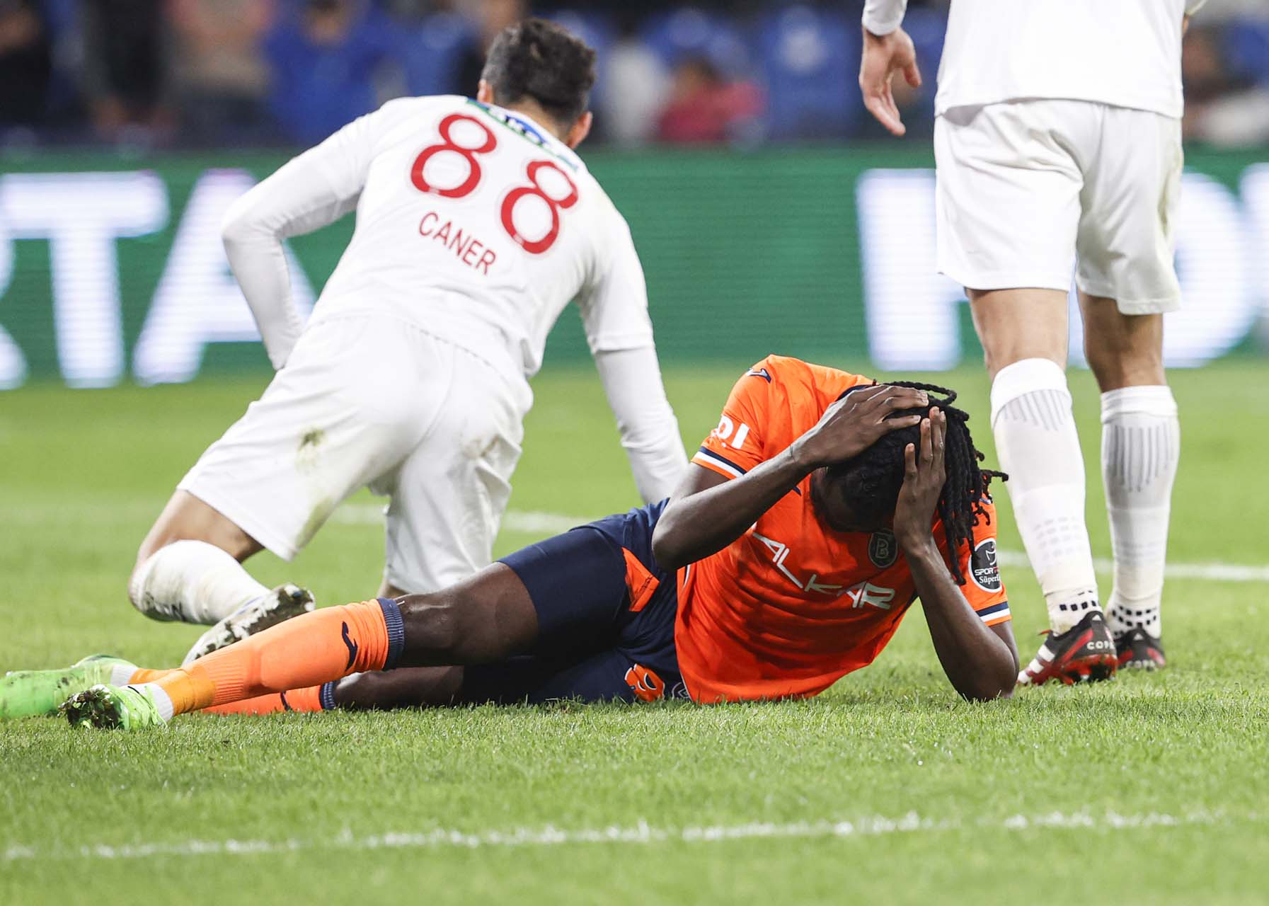 Başakşehir 0 - 2 Sivasspor | MAÇ SONUCU 