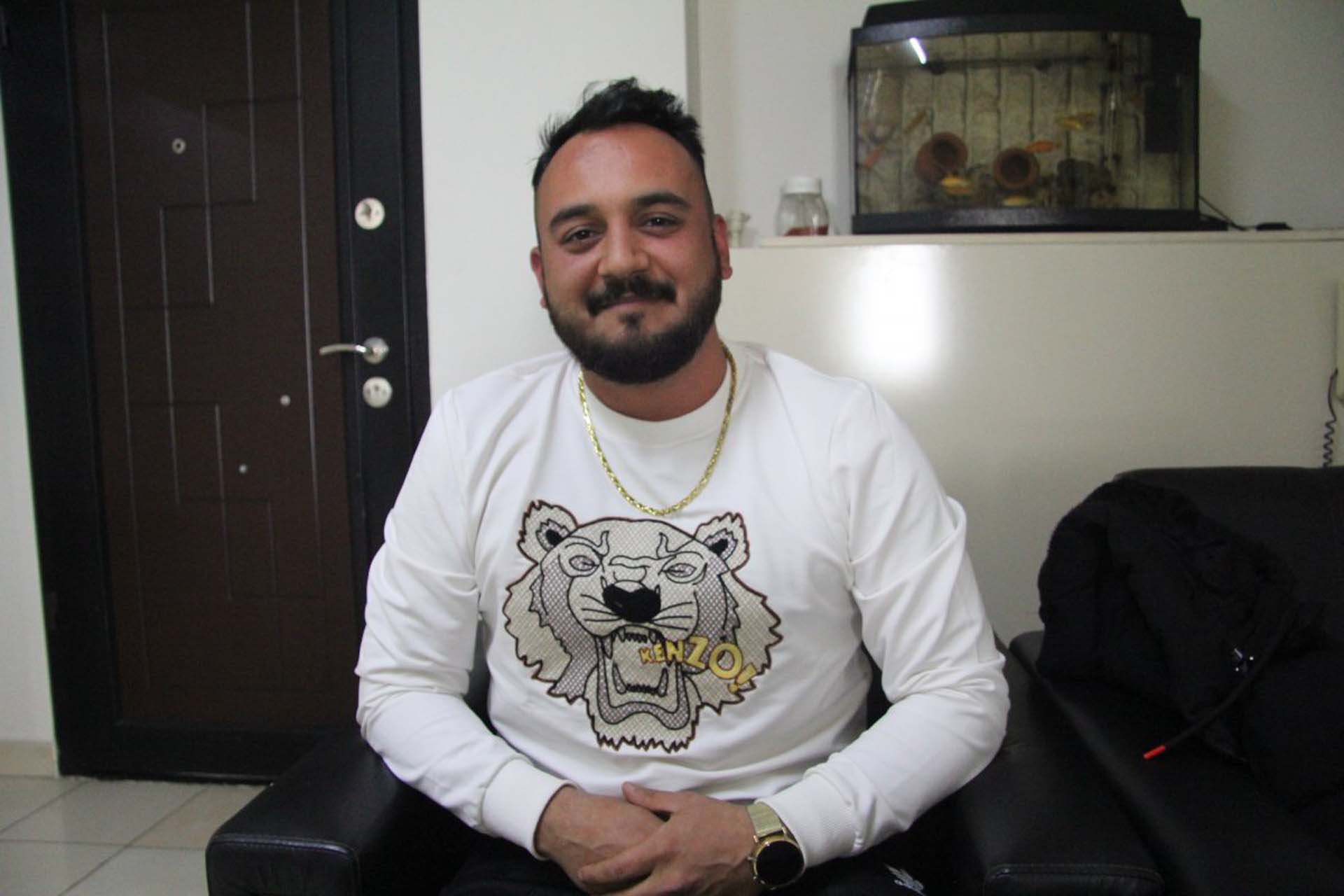 Tolgahan Nurhak'tan Berdan Mardini açıklaması! Asılsız haberler kariyerimi etkiliyor, suçu işleyen kimse bulsunlar