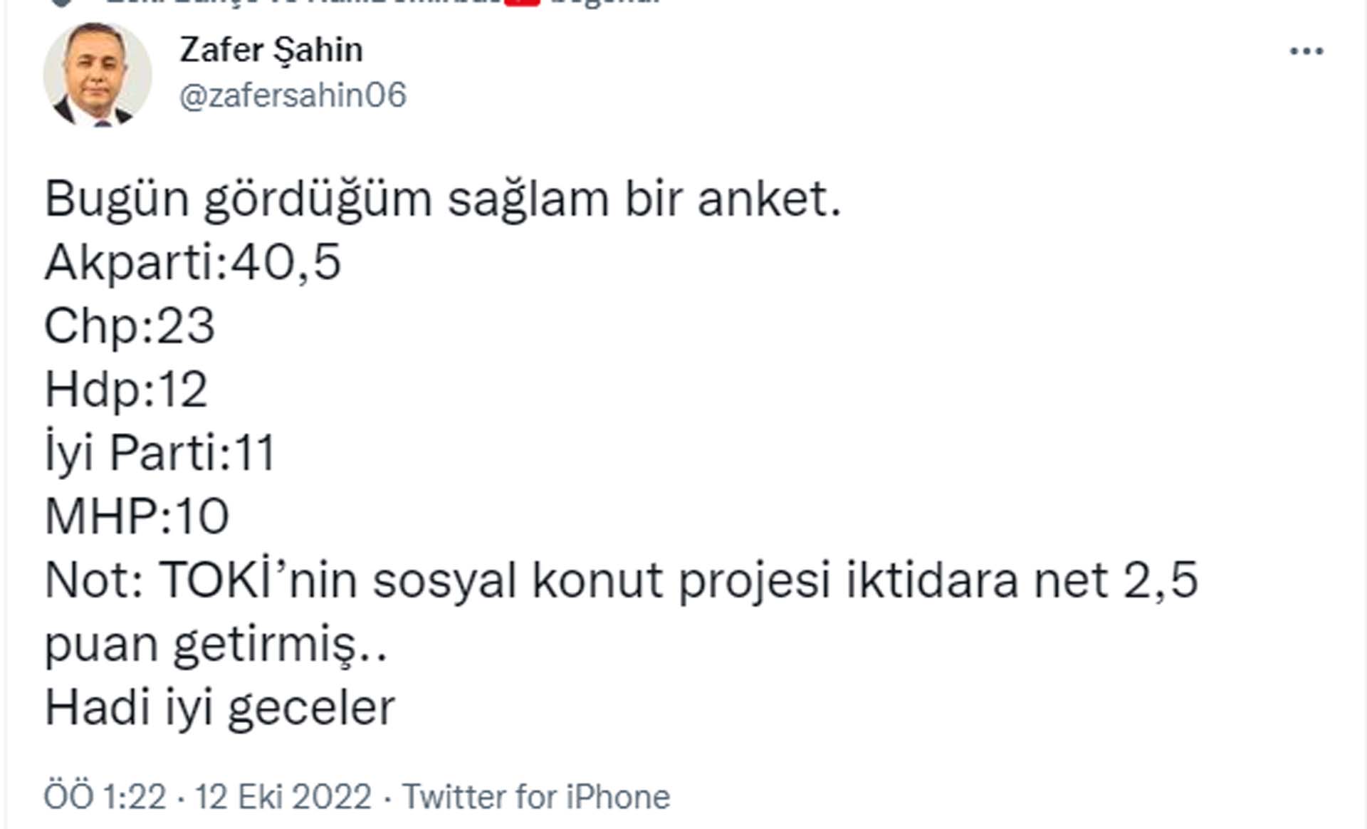 Son seçim anketine AK Parti damgası! Oy oranı yüzde 40'ı aştı! İşte son seçim anketinin sonuçları... 
