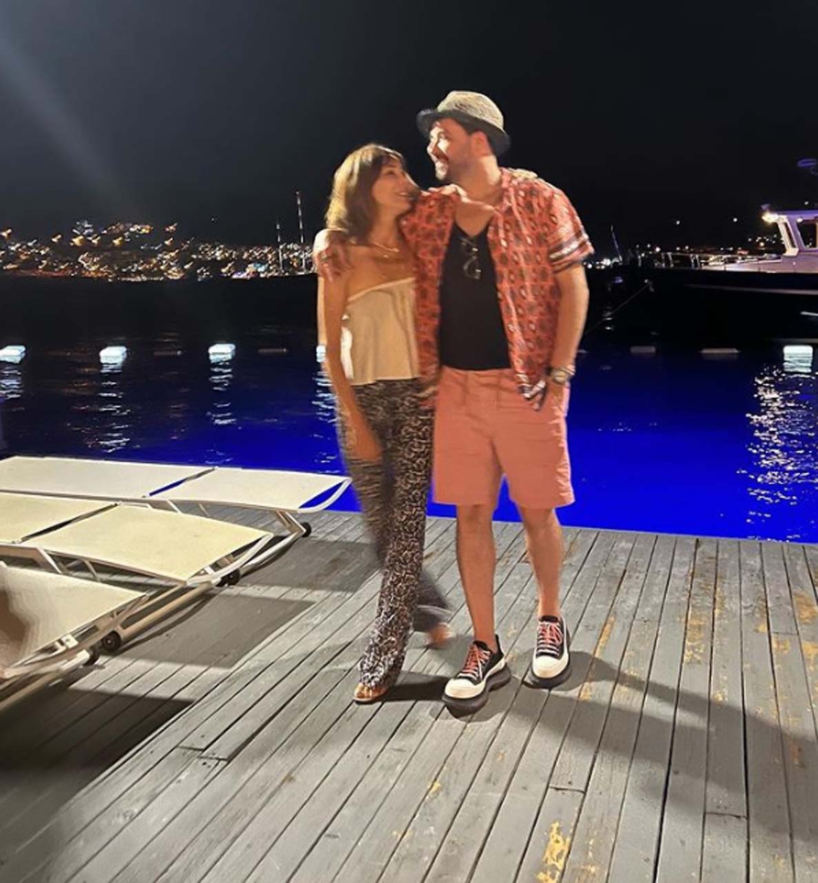 Burak Kut'un eşi, karısı kim? Cansen Yeni kimdir, kaç yaşında? Nereli? Burak Kut ile ne zaman evlendi?