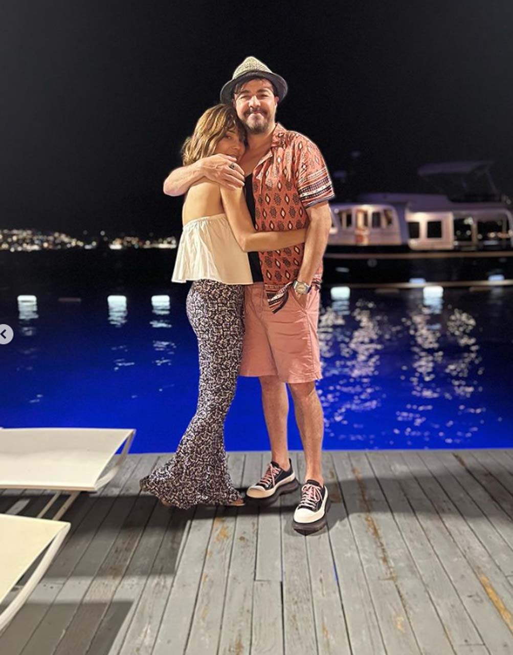 Burak Kut'un eşi, karısı kim? Cansen Yeni kimdir, kaç yaşında? Nereli? Burak Kut ile ne zaman evlendi?