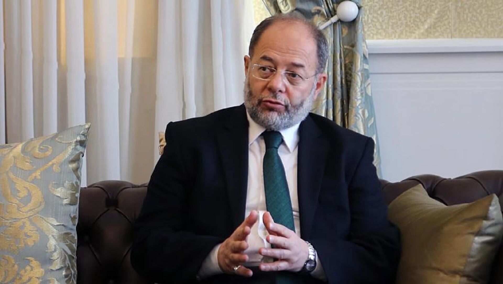 Prof. Dr. Arif Verimli'den dikkat çeken çıkış: Tarih affetmeyecek... Ben asla affetmeyeceğim 