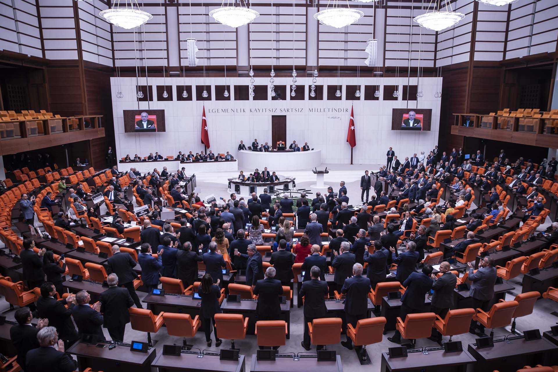 Son dakika | TBMM Genel Kurulu'nda görüşülmüştü: Dezenformasyonla mücadele kanunu yasalaştı!