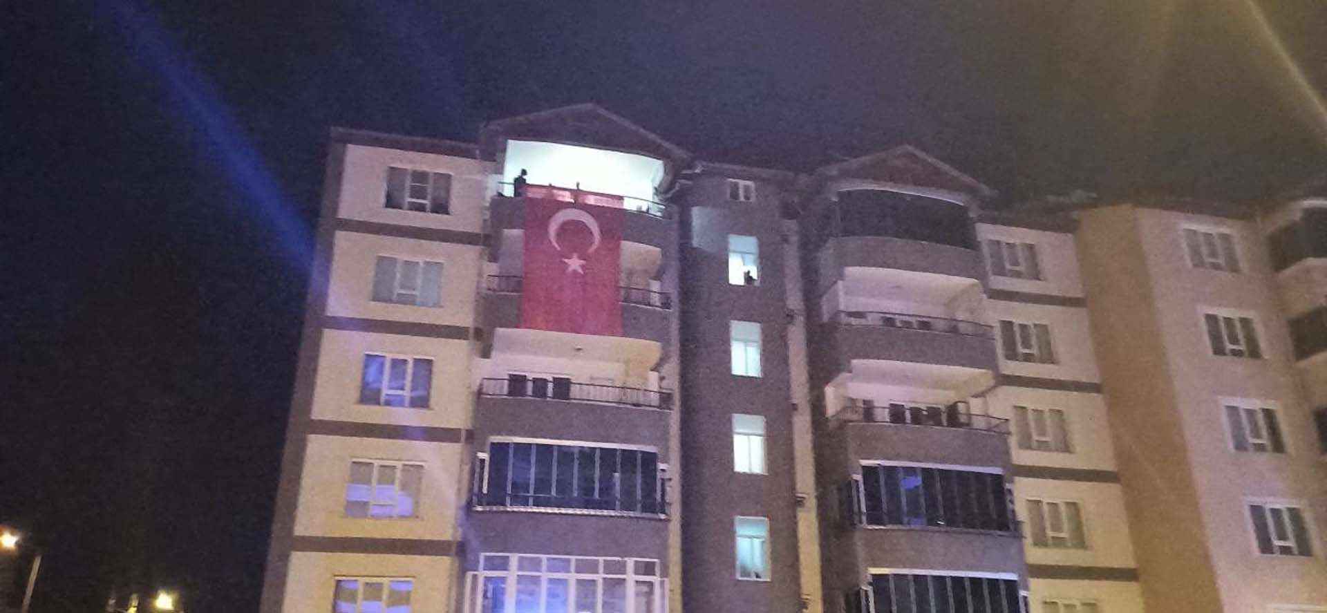 Van'dan acı haber! Uzman Çavuş Kürşat Sert şehit oldu