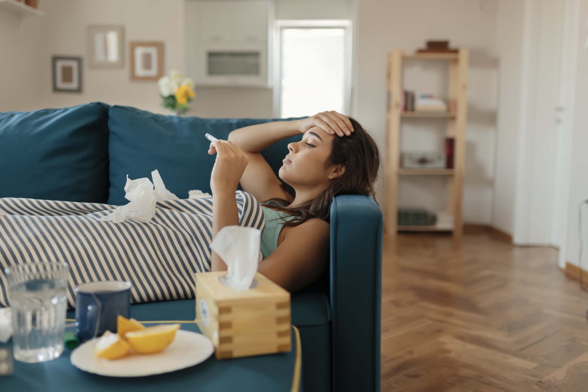 Uzman isim kötü haberi verdi! İstanbul'da hem grip, hem koronavirüs vakaları artıyor
