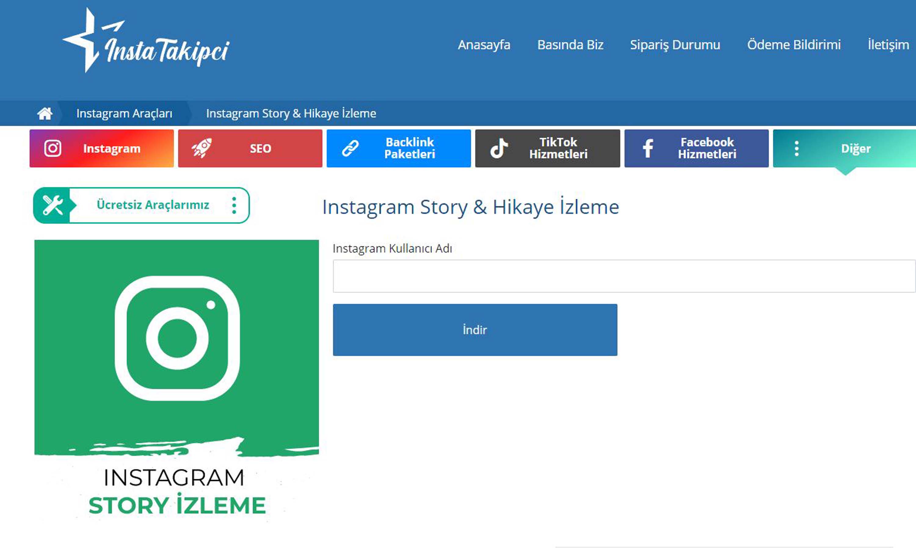 Instagram Gizli Story İzleme Mümkün mü? Instagram Gizli Story İzleme Sitesi