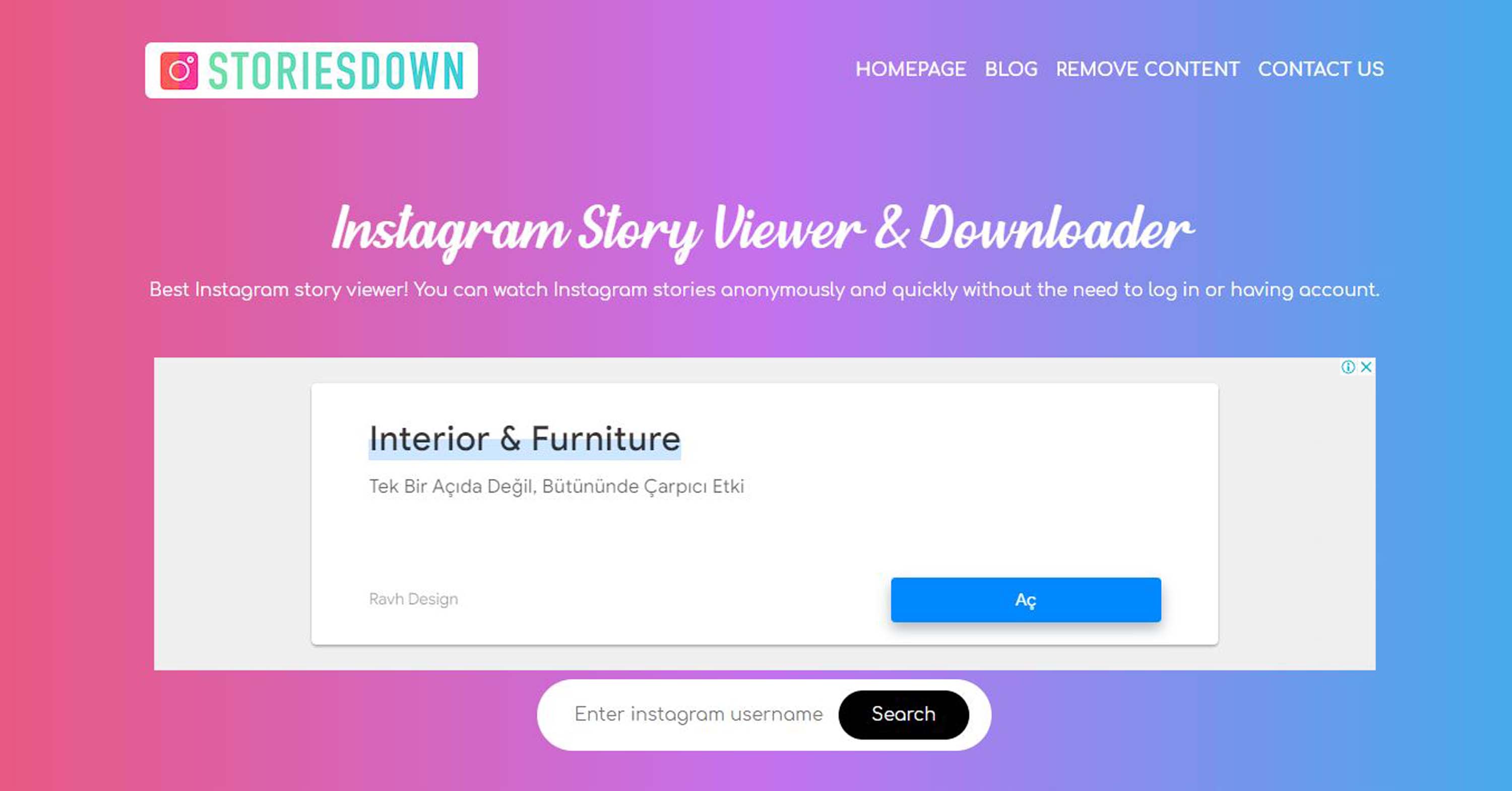 Instagram Gizli Story İzleme Mümkün mü? Instagram Gizli Story İzleme Sitesi