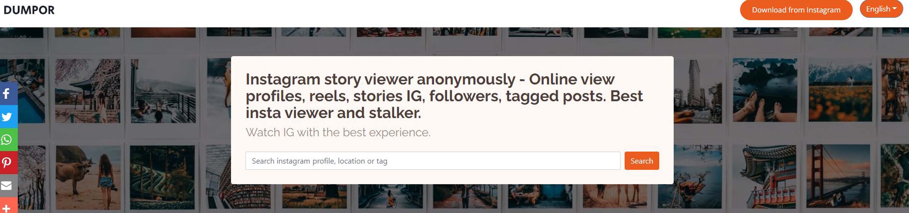 Instagram Gizli Story İzleme Mümkün mü? Instagram Gizli Story İzleme Sitesi