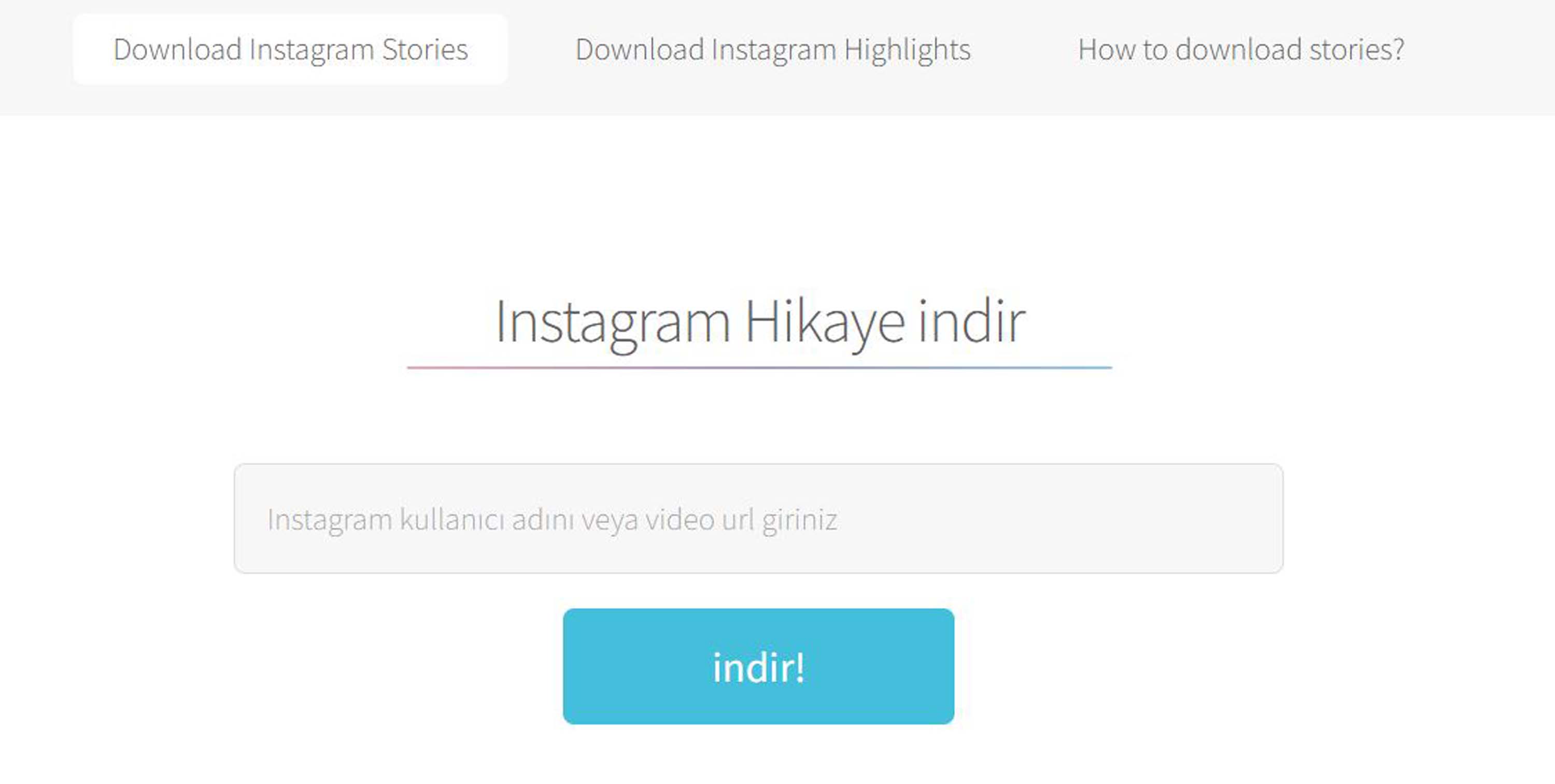 Instagram Gizli Story İzleme Mümkün mü? Instagram Gizli Story İzleme Sitesi