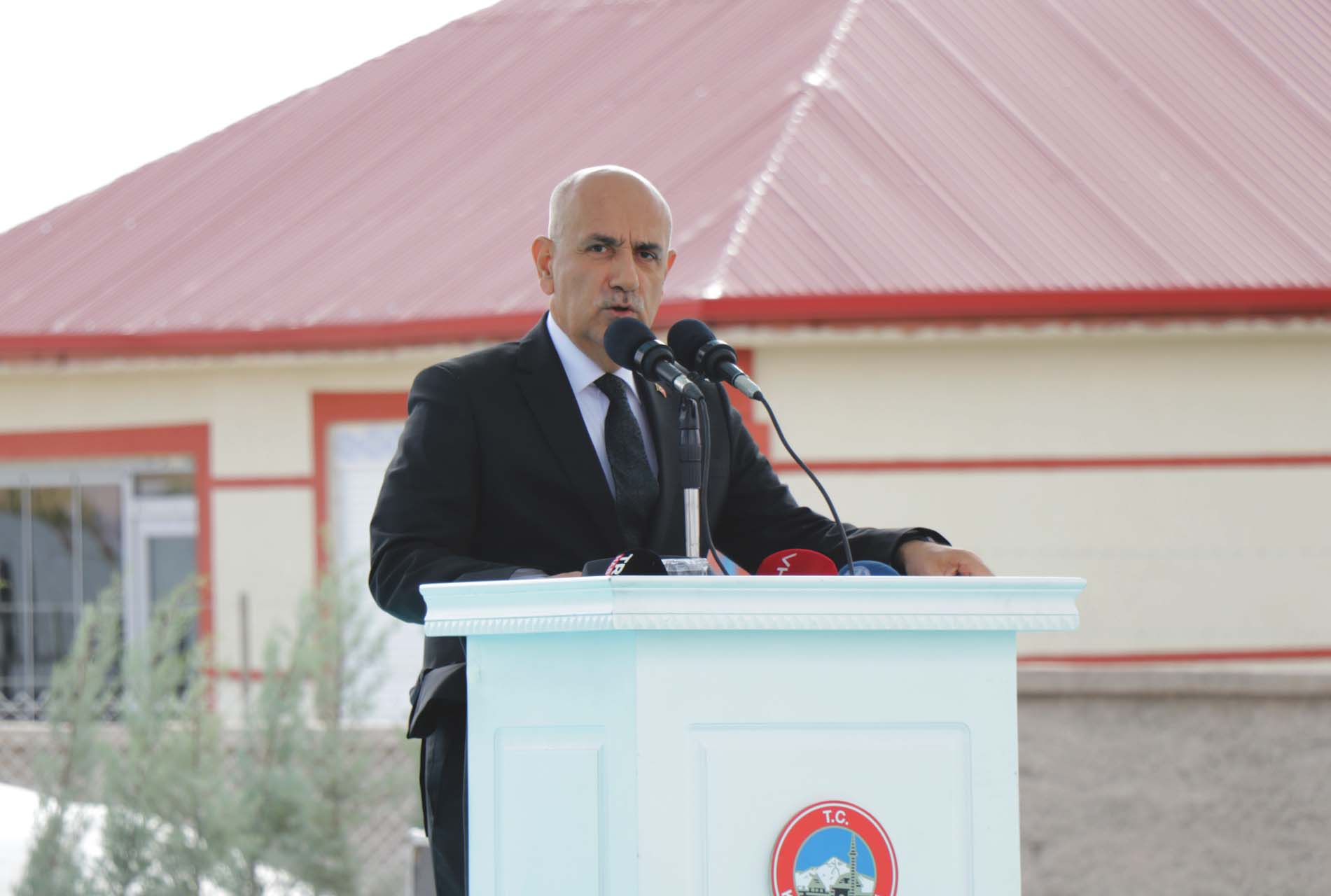 Bakan Kirişçi müjdeyi verdi! O ilimize piyango verdi! Tarıma dayalı OSB kurulacak, 10 bin kişi istihdam edilecek