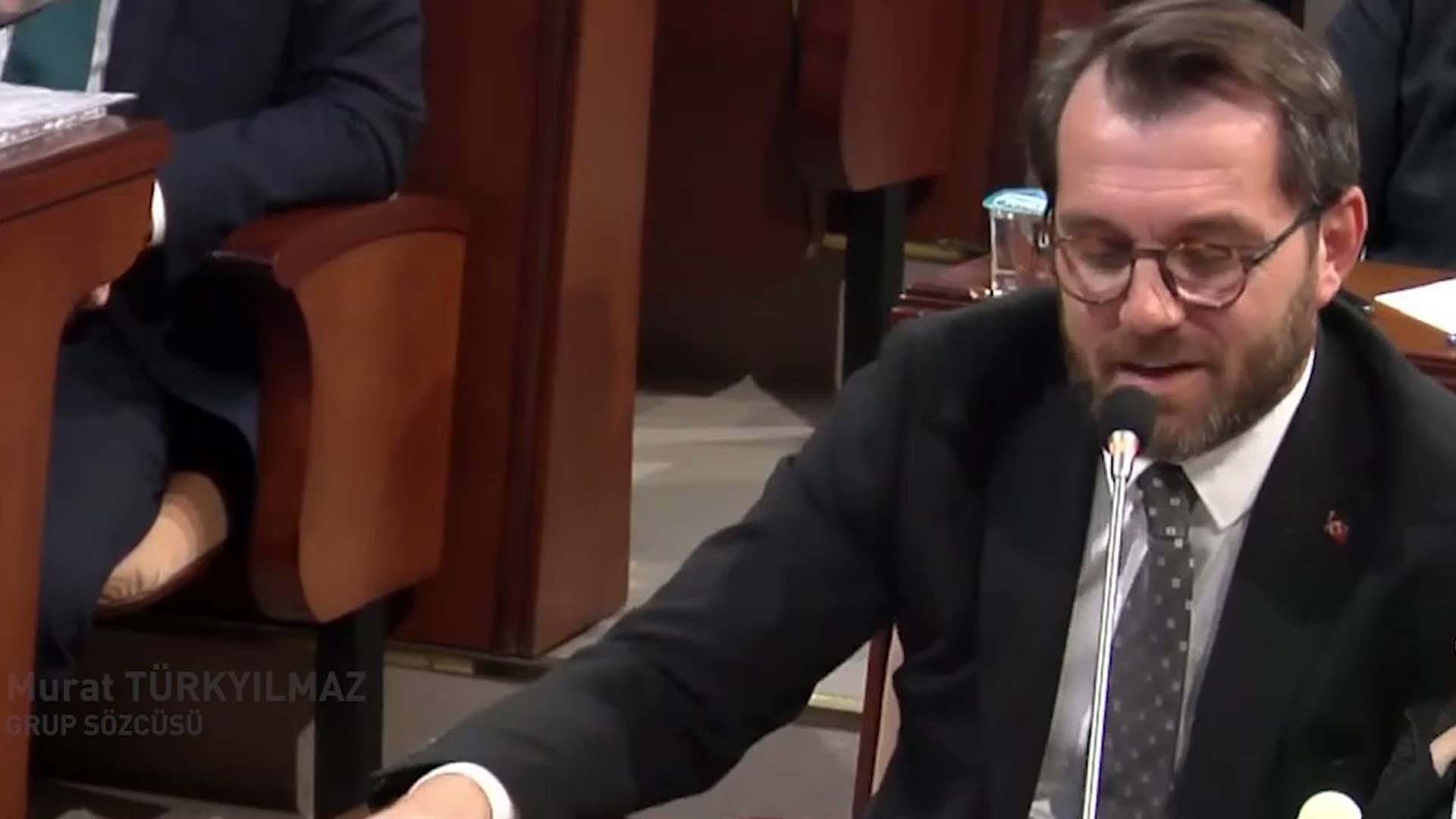 AK Parti Grup Sözcüsü Murat Türkyılmaz, İBB yönetimine sordu: 3 yılda açılan fabrika neden ekmek üretmiyor? 