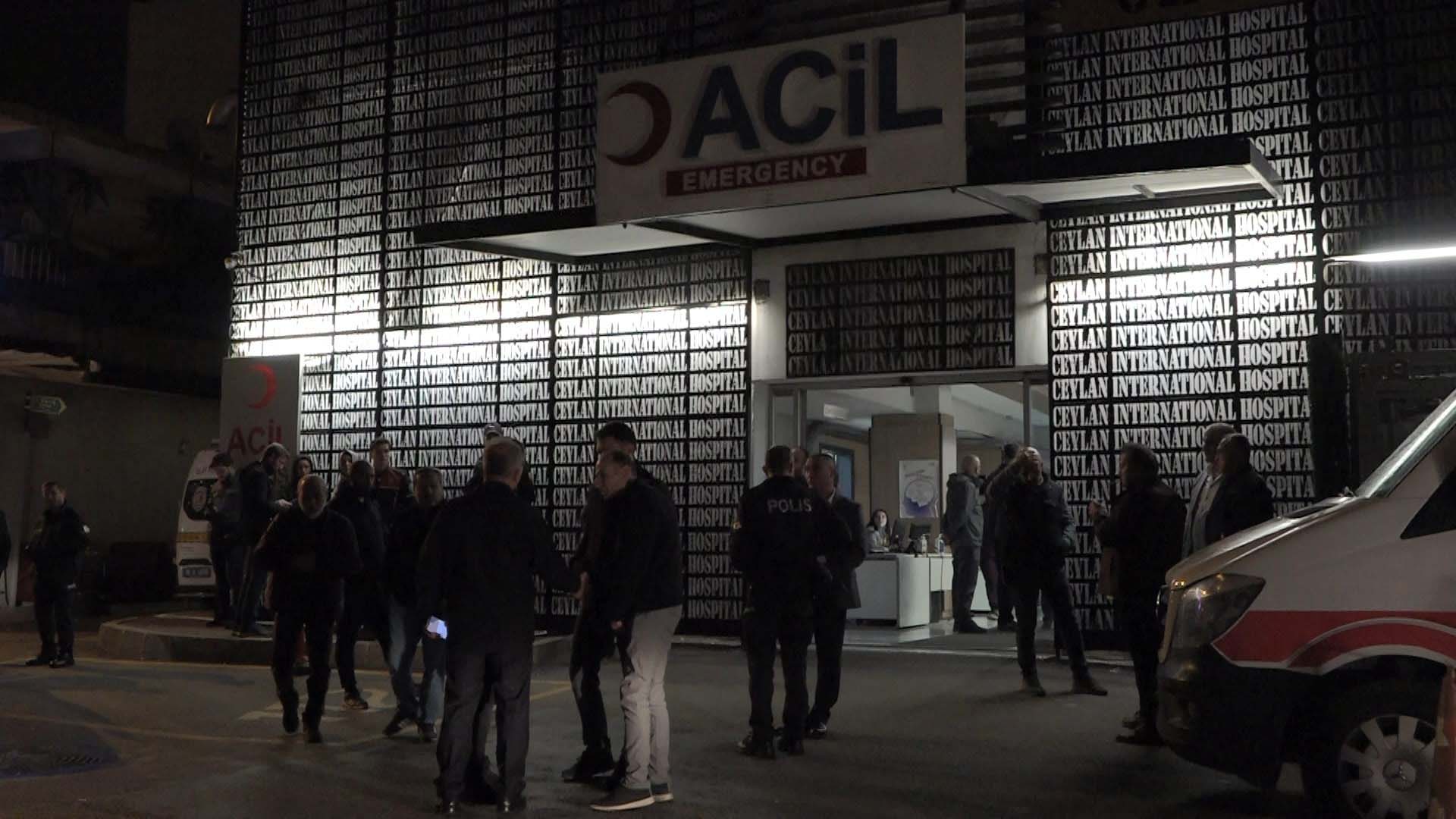 Bursa'da acı olay! Kadına şiddeti önlemek isteyen polis memuru Samih Altıntaş şehit oldu 