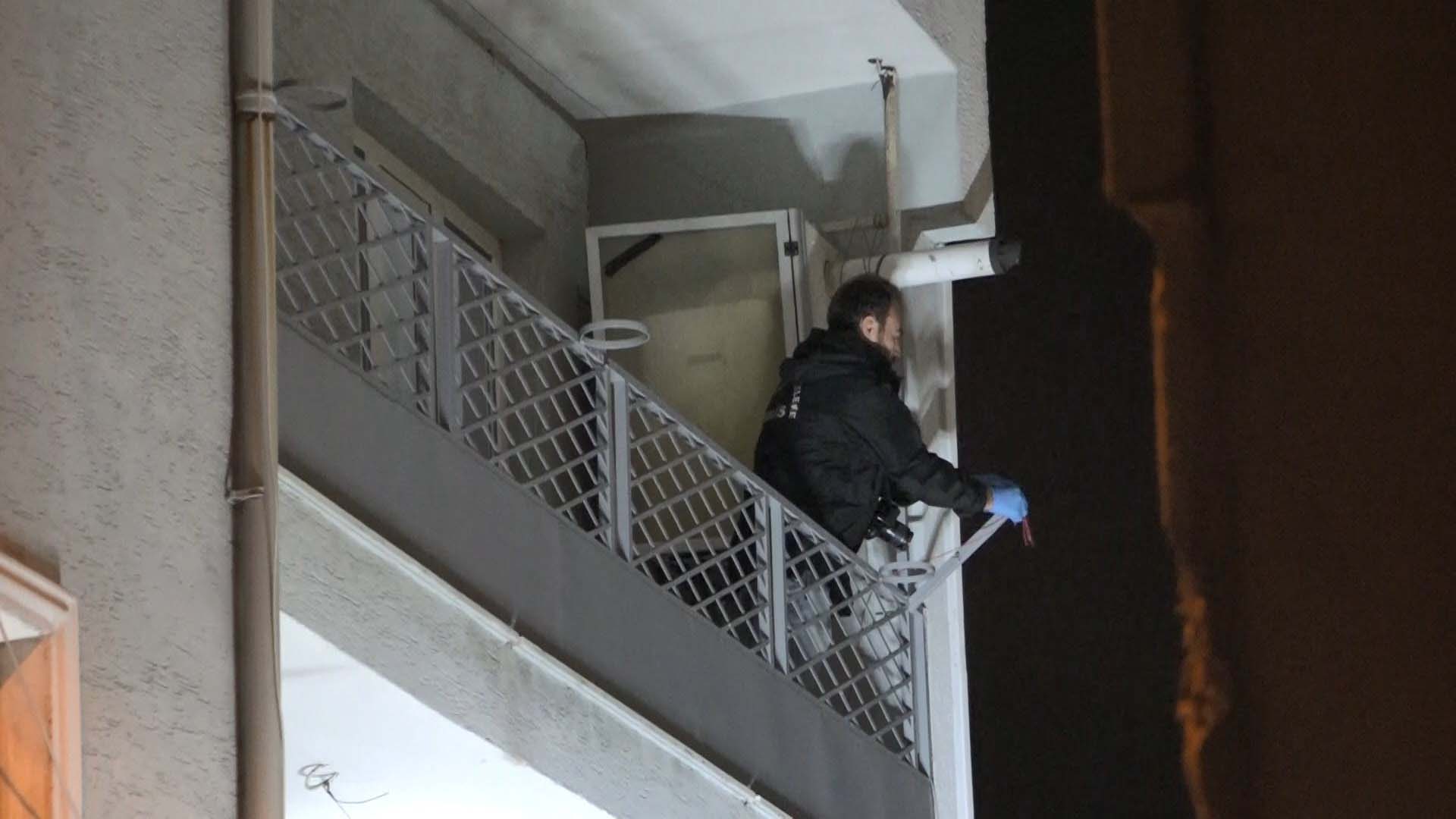 Bursa'da acı olay! Kadına şiddeti önlemek isteyen polis memuru Samih Altıntaş şehit oldu 