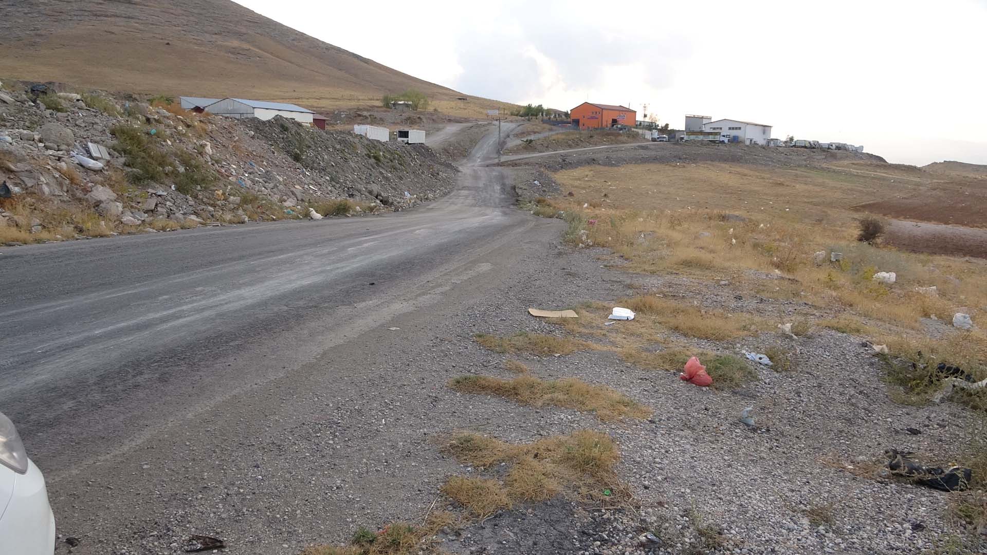 Elazığ'da kadın cinayeti! Öldürüp çöp toplama merkezine attılar