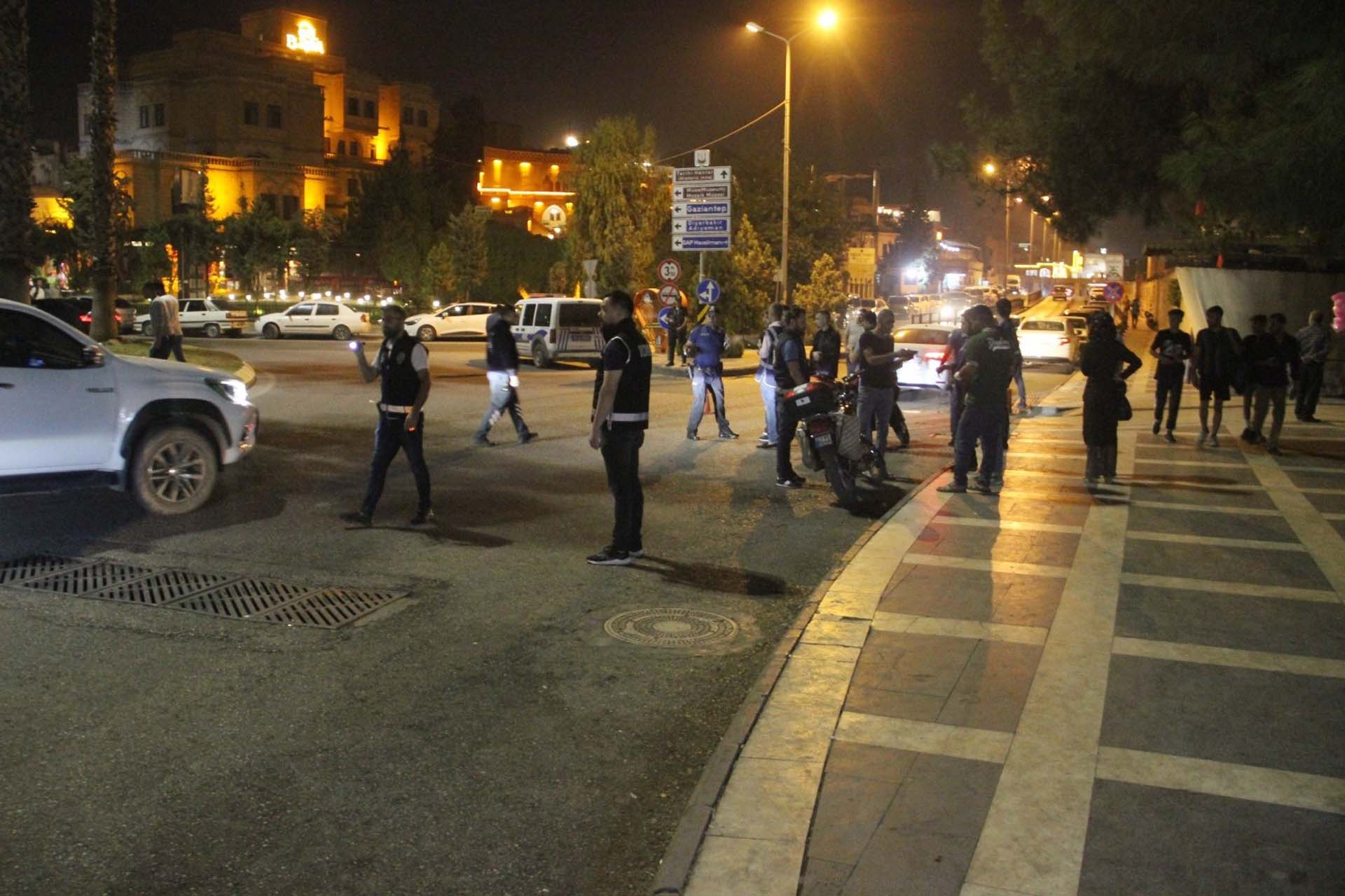 Şanlıurfa'da Göbeklitepe-1 uygulaması nefes kesti! 659 polis görev yaptı, binlerce kişi kontrol edildi