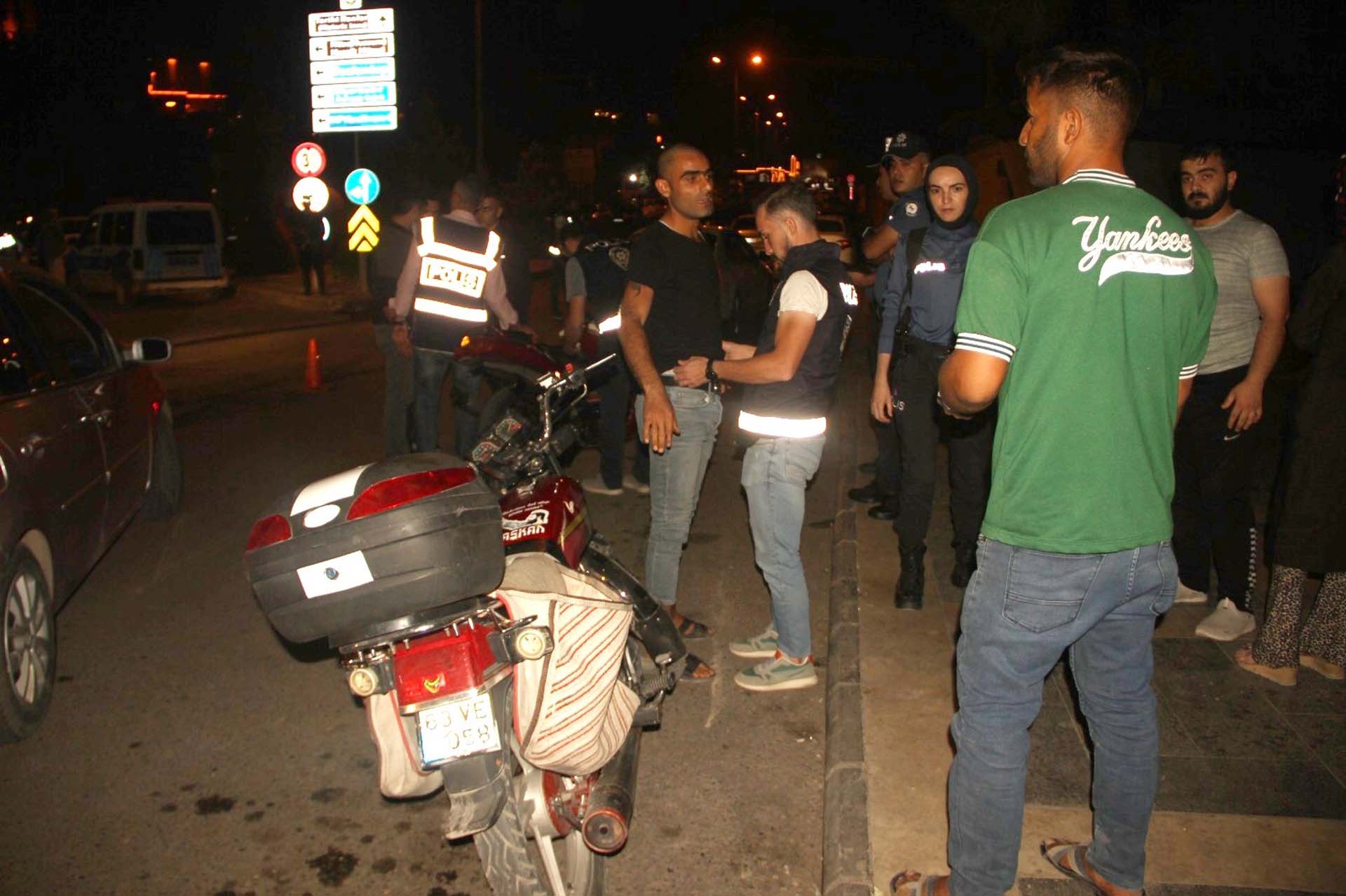 Şanlıurfa'da Göbeklitepe-1 uygulaması nefes kesti! 659 polis görev yaptı, binlerce kişi kontrol edildi