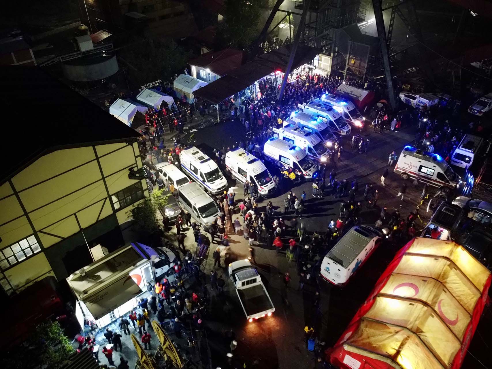 Bakan Koca, maden kazasından yaralanan işçilerin son durumunu açıkladı!