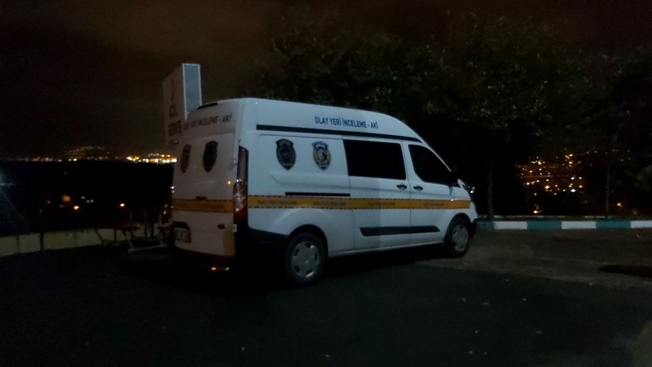 Kocaeli'de kahreden olay! Kazara ateşlenen silahla baba katili oldu!