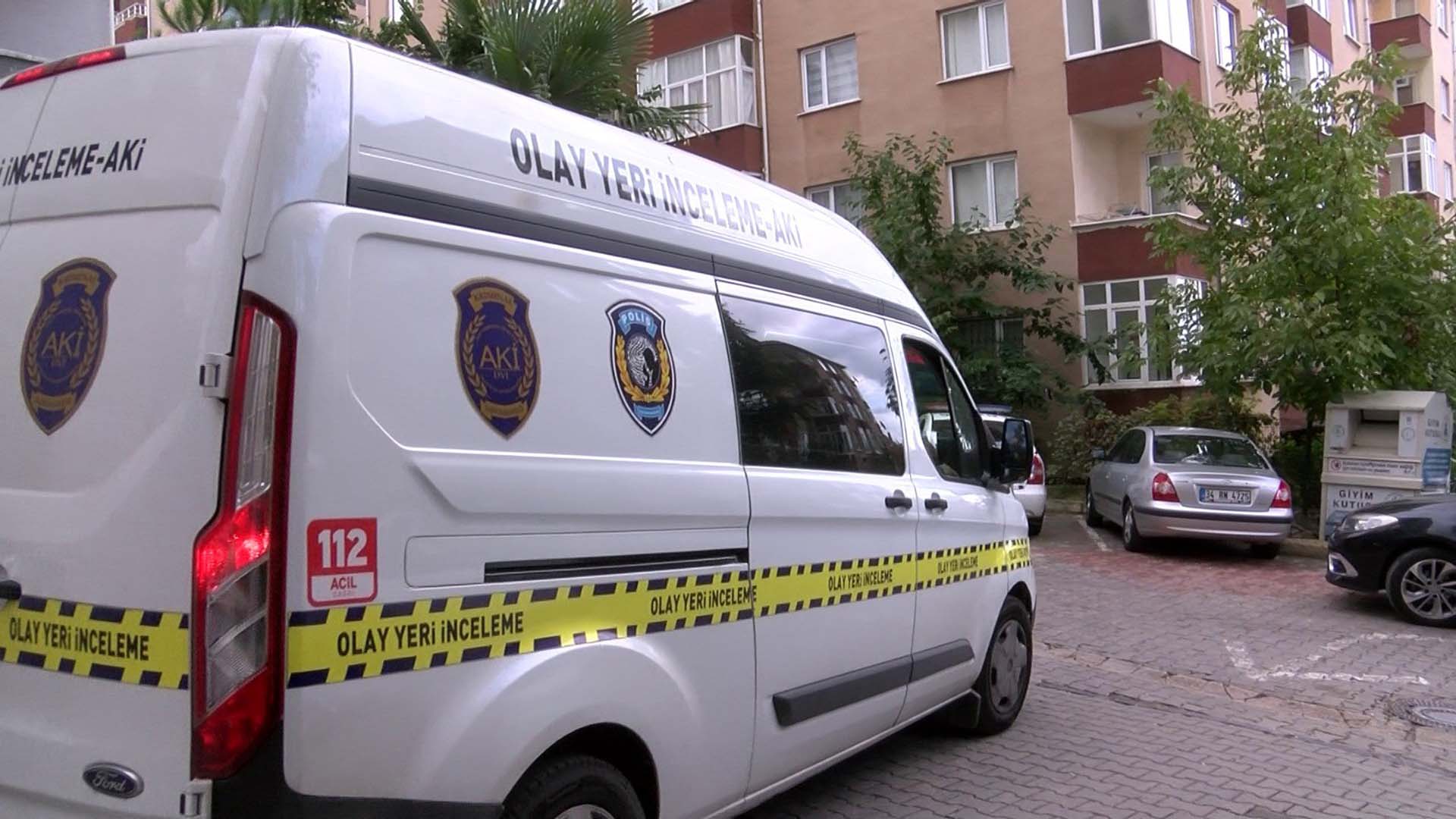 İstanbul Maltepe'de çekiçli dehşet! Genç kadını çocuğunun gözü önünde darp edip öldürdü