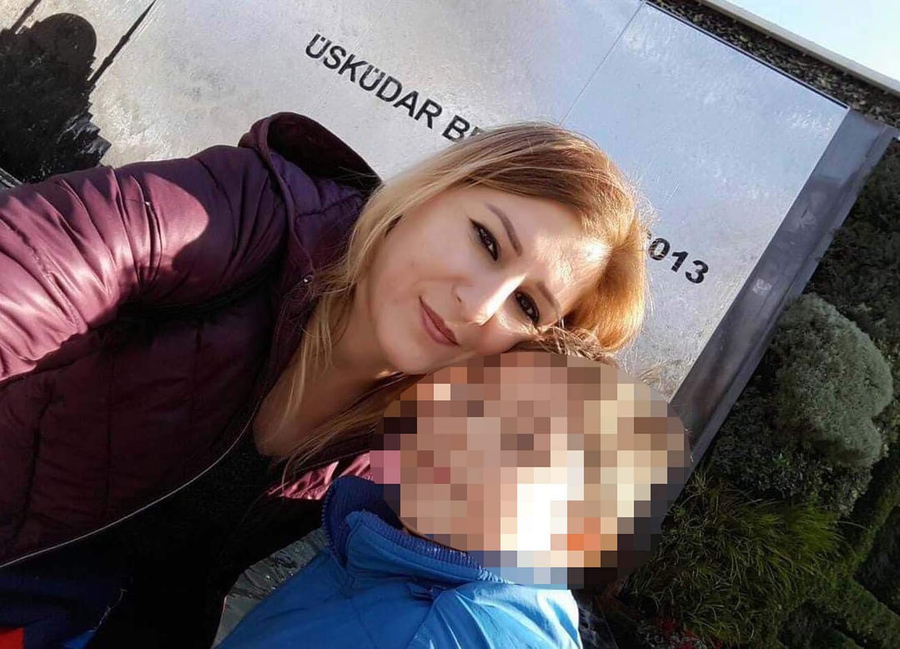 İstanbul Maltepe'de çekiçli dehşet! Genç kadını çocuğunun gözü önünde darp edip öldürdü