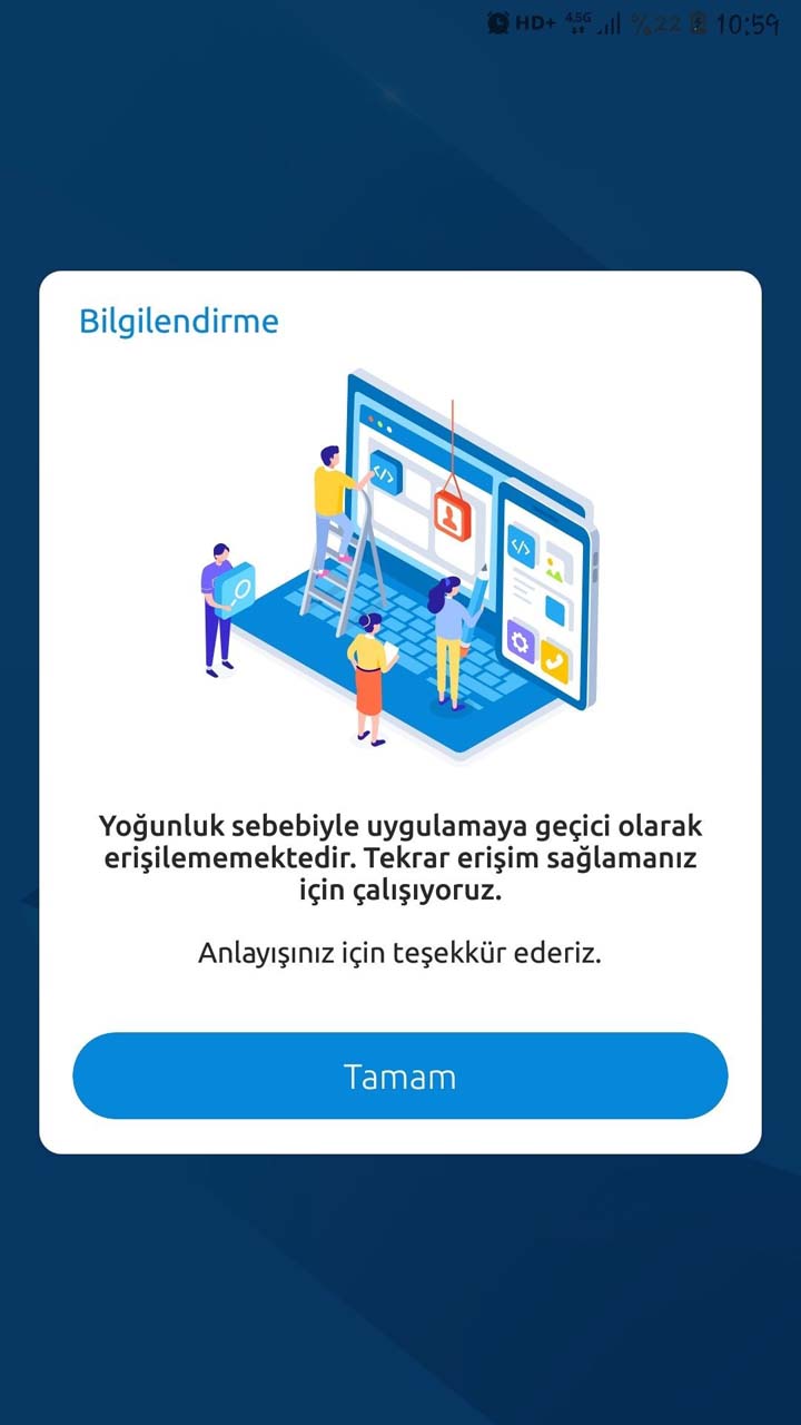 Yapı Kredi çöktü mü 17 Ekim 2022 Pazartesi ? Yapı Kredi mobil neden açılmıyor, çalışmıyor? 