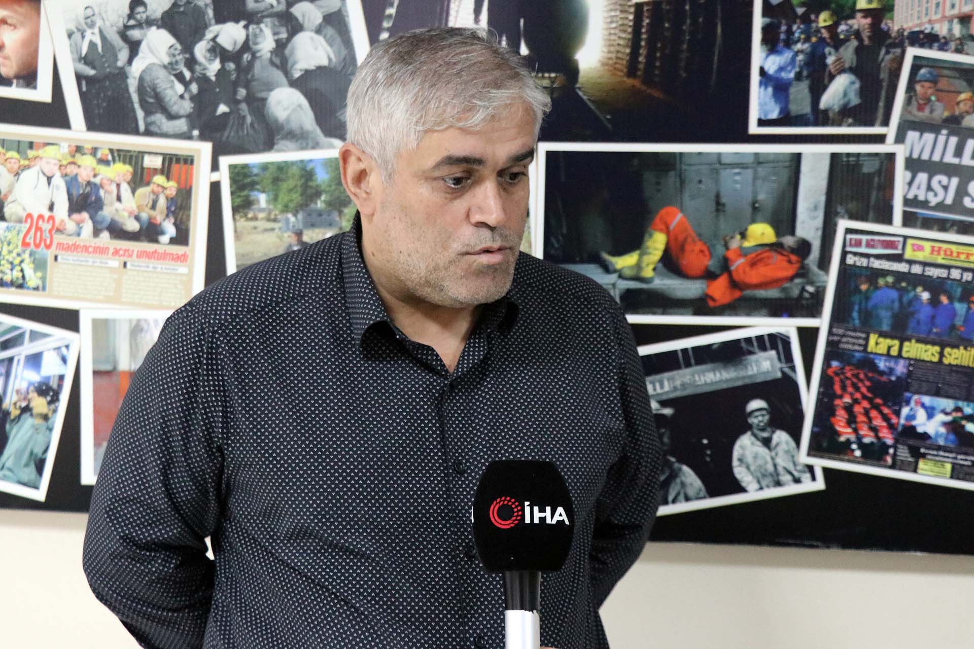 Bakan Bilgin'in açıklaması mutlu etti! Şehit madencilerin ailelerinden Cumhurbaşkanı Erdoğan'a teşekkür