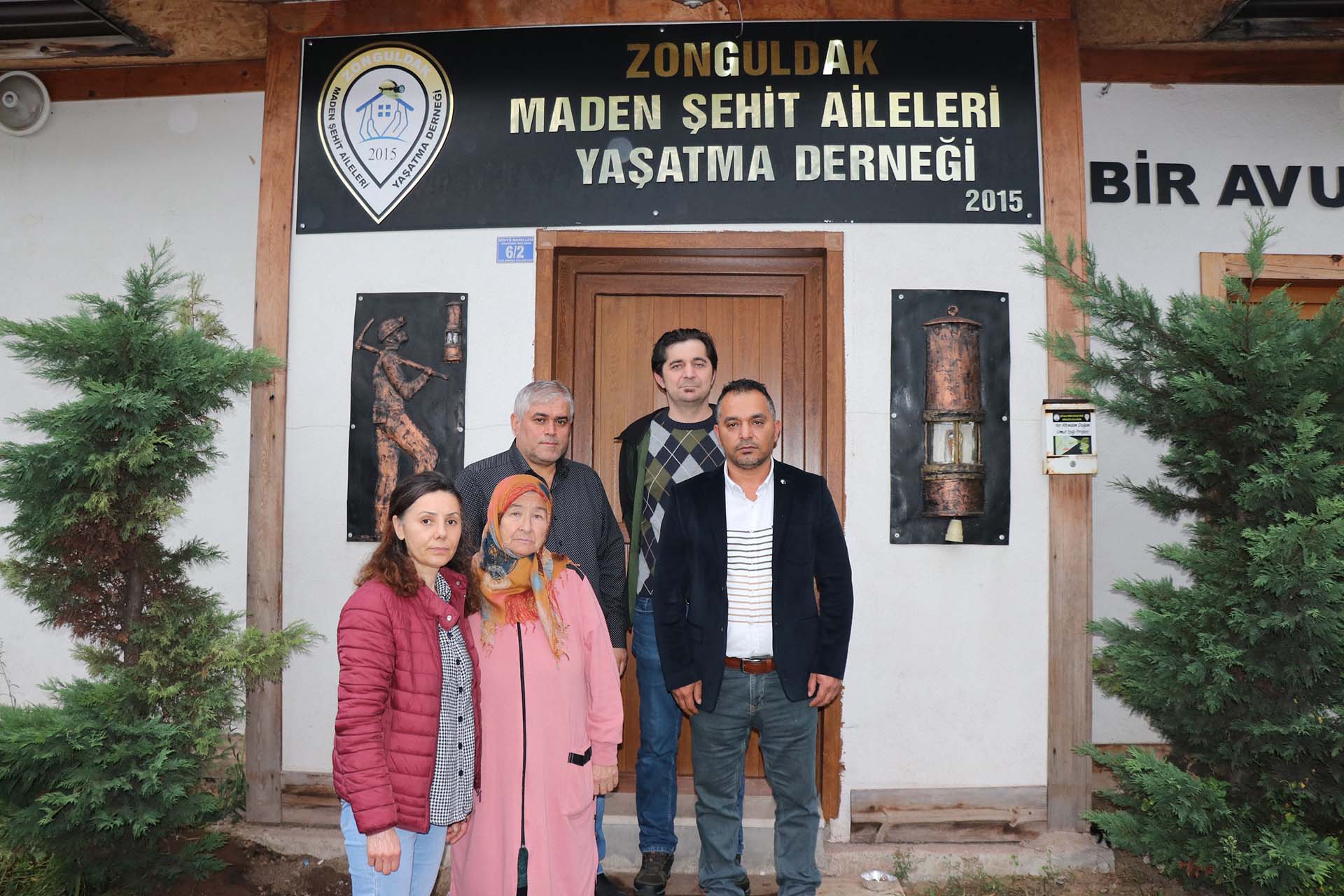 Bakan Bilgin'in açıklaması mutlu etti! Şehit madencilerin ailelerinden Cumhurbaşkanı Erdoğan'a teşekkür